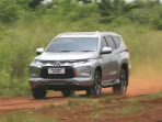 Pajero Sport.