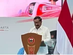 Gubernur DKI Jakarta, Pramono Anung.