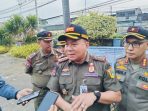 Kepala Satpol PP Kota Jakarta Timur, Muhammadong.