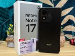 REDMI Note 17 4G.