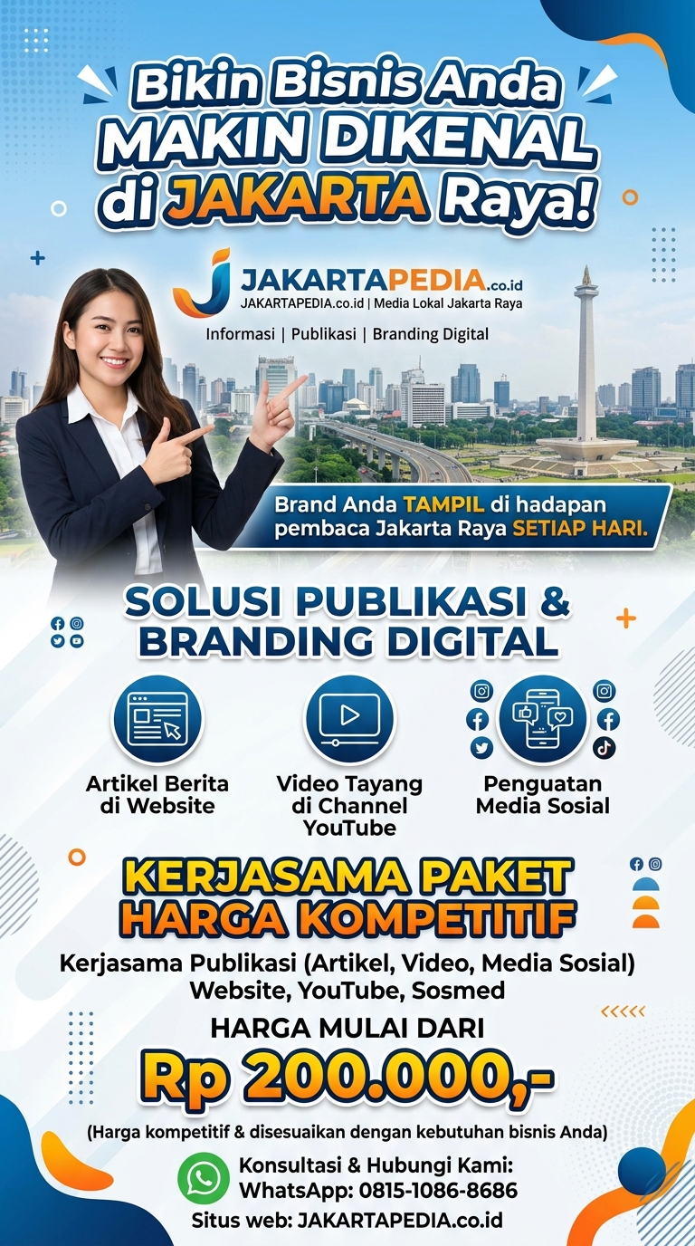 Flyer Kerjasama Publikasi di JAKARTAPEDIA.co.id