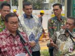 Gubernur DKI Jakarta, Pramono Anung.