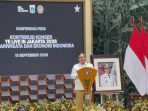 Gubernur DKI Jakarta, Pramono Anung.