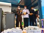 Kepala Kejaksaan Negeri (Kejari) Jakarta Timur (Jaktim) Topik Gunawan.