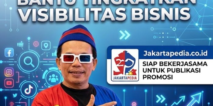 Kerjasama Publikasi Promosi dan Backlink.