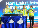 Kapolri Luncurkan STNK Digital dan Pembayaran Tilang Terintegrasi.