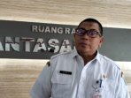 Kepala Suku Dinas Citata Kota Administrasi Jakarta Selatan Andy Lazuardy.