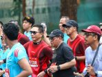 Gubernur DKI Jakarta, Pramono Anung.