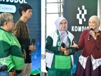 Menteri Komunikasi dan Digital, Meutya Hafid.