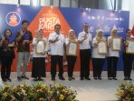 PAM Jaya Dapat Penghargaan.