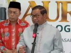 Gubernur DKI Jakarta Pramono Anung.