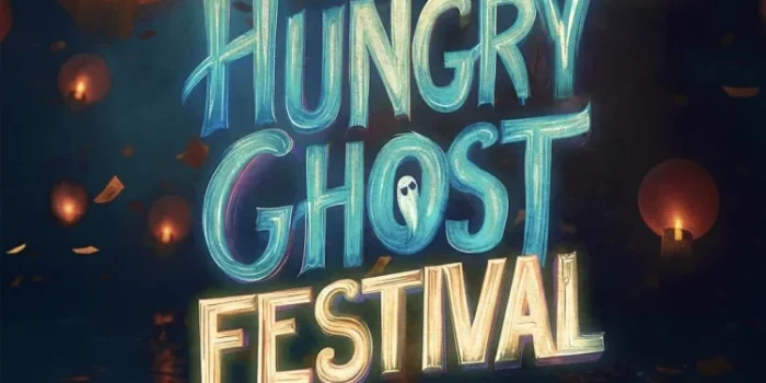 Film Hungry Ghost Festival.